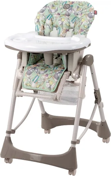 Стульчик для кормления Happy Baby Kevin 6+