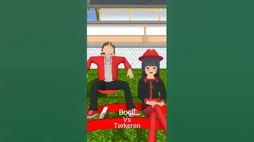 Win,ad lawan [ Bocil ni ] Tiktok sakura terbaru Yuta Dan Mio #Short