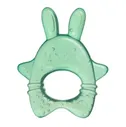 Хэппи беби/Happy baby прорезыватель с водой зеленый арт.20018