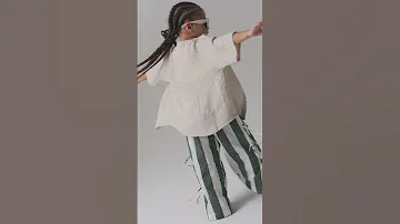 Летняя детская коллекция 2024 | Happy Baby #fashion #summervibes #summer #beach #ootd #baby