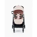 Коляска прогулочная Happy Baby Luna, Pink (Розовый)