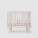 Happy Baby детская кроватка Mommy Love, Pink