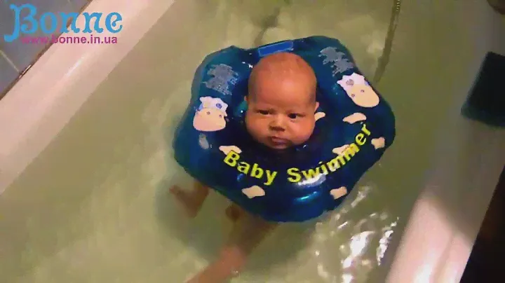 Babyswimmer синий 0+