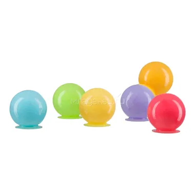 Набор игрушек Happy Baby для ванной IQBUBBLES-0