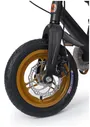 "50025, Велосипед Happy Baby детский TOURISTER, black"