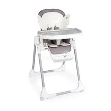 Стульчик для кормления Happy Baby Wingy Grey