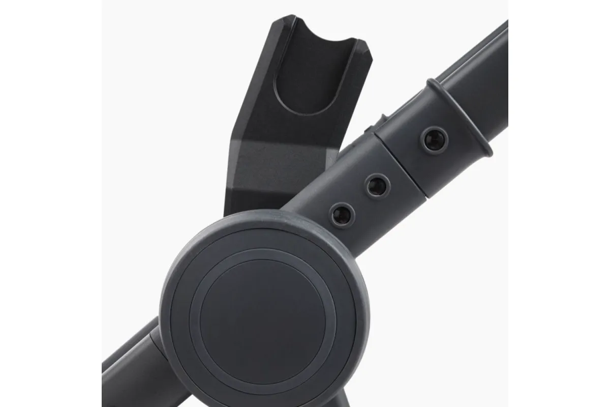 Happy Baby адаптер для коляски mommer pro black