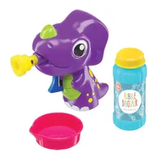 Набор для пускания мыльных пузырей Happy Baby Bubble Dinosaur
