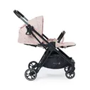 Коляска Happy Baby Luna (flowers/pink)