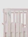 Happy Baby детская кроватка Mommy Love, Pink