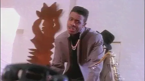 Keith Sweat - I'll Give All My Love To You (Official Music Video)