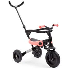 Беговел-трансформер городской детский Happy Baby Vester bright pink 50027 розовый