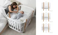 Happy Baby Люлька кроватка Mommy