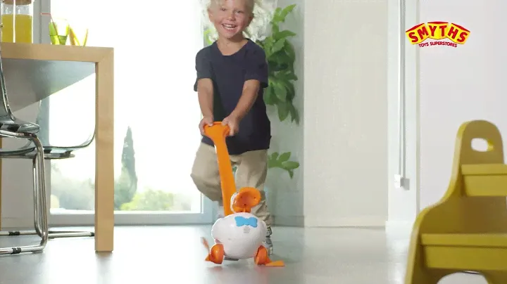 Waddles the Waddle Duck - Smyths Toys