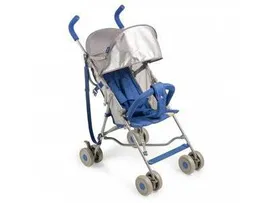 Прогулочная коляска трость Happy Baby Twiggy Blue