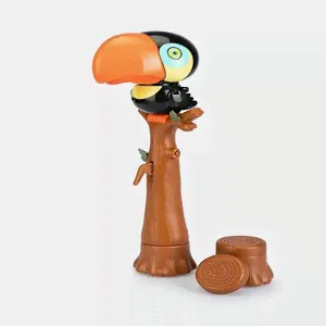 Набор для мыльных пузырей Happy Baby Bubble parrot-0