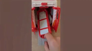 Машина скорой помощи Dickie Toys
