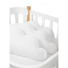 Бортик в кроватку Happy Baby набор 3 шт.