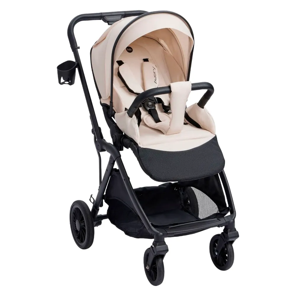 Коляска прогулочная Avery Happy Baby Sand-0