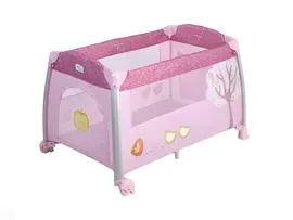 Кровать-манеж Happy Baby "Tomas" Candy