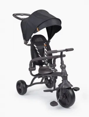 Велосипед Happy Baby MERCURY 50015 (black)-0