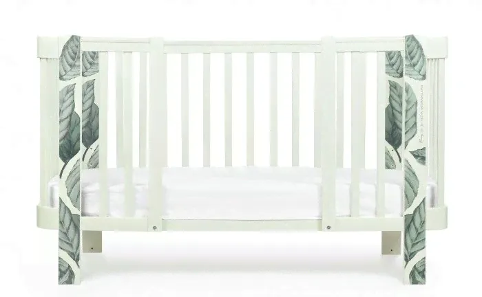 Happy Baby Комплект расширения для кроватки Mommy Love