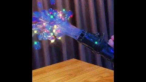 Машинка для создания мыльных пузырей / bubble gun