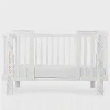 Кровать-трансформер Happy Baby Mommy Love + комплект расширения