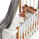 Кроватка-трансформер MOMMY LUX happy baby - Кровати - 3D модель
