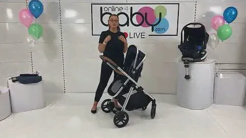 Babylo Luna Travel System