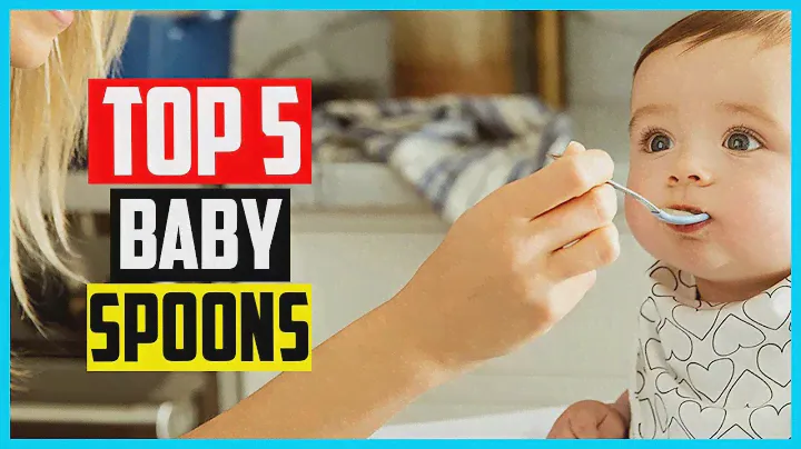 ▶️ Top 5 Best Baby Spoons in 2023