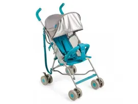 Прогулочная коляска трость Happy Baby Twiggy Marine