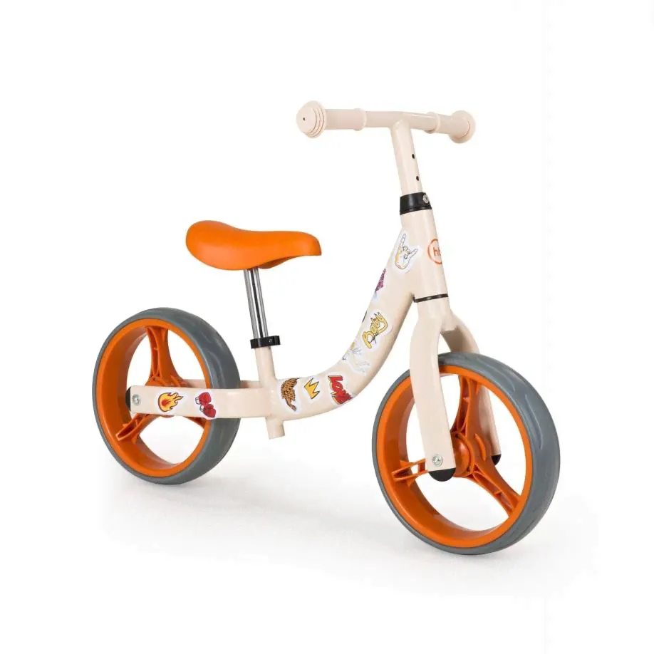 Беговел HAPPY BABY WOGO - 50008beige-1