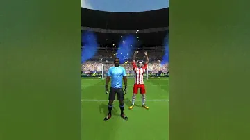 обзор игры .FOOTBALL Kicks-Stars strike. #1