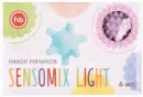 Мяч Happy Baby SENSOMIX LIGHT цвет в ассортименте