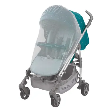 Коляска Happy Baby Nicole 2015 Marine-2