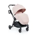 Коляска Happy Baby Luna (flowers/pink)