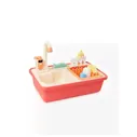 Набор Happy Baby «Игрушка- раковина Wash and Play