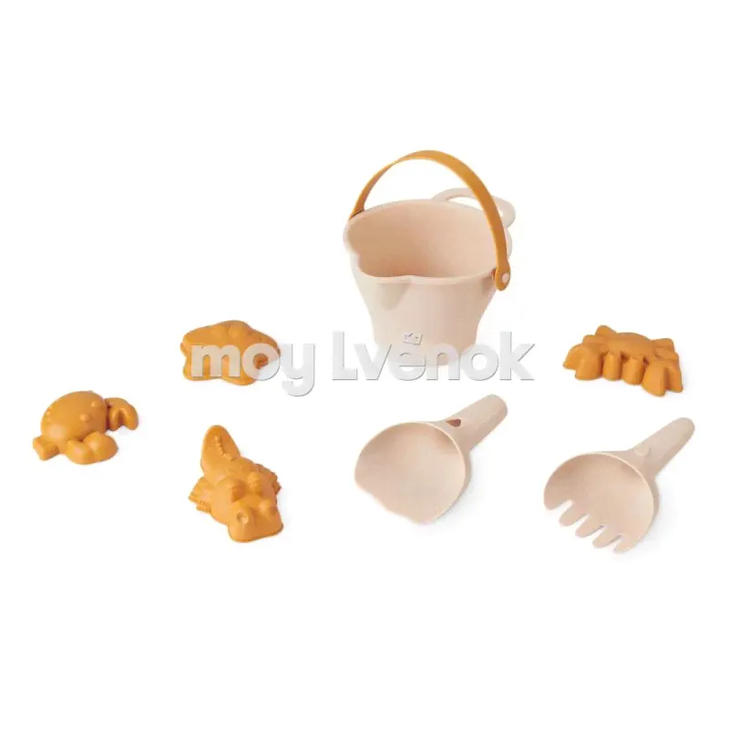 Happy Baby 50669, Набор для игры с песком (sand)-0