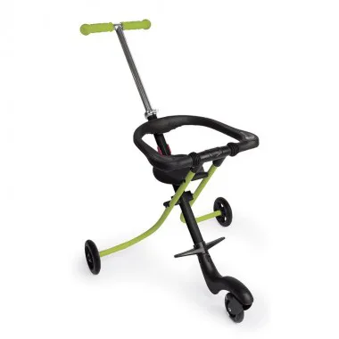 Каталка и качалка Happy Baby RACER (Green)