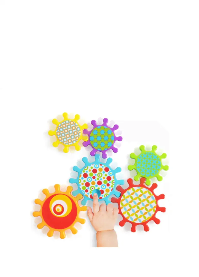 Набор игрушек Happy Baby от 9 мес MECHANIX