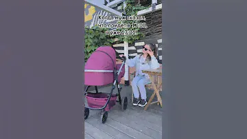 А вас что расстраивает? Коляска: BubaGO Voyage