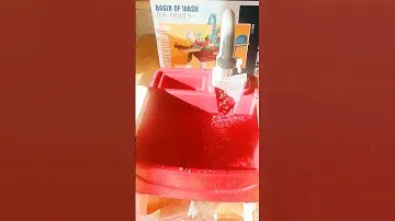 Детская кухонная раковина с настоящей водой/ 5056 А