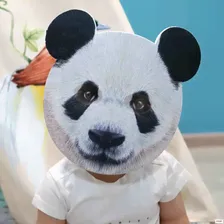 331862 Маска карнавальная Happy Baby "PANDA" Товары для праздника