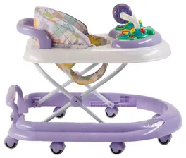 Ходунки Happy Baby Smiley V2 lilac
