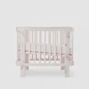 Happy Baby детская кроватка Mommy Love, Pink