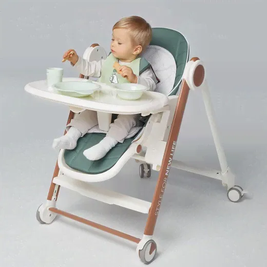    Happy Baby BERNY V2 Dark green