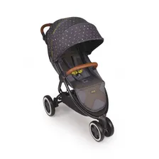 Коляска прогулочная Wylsa Grey Happy Baby