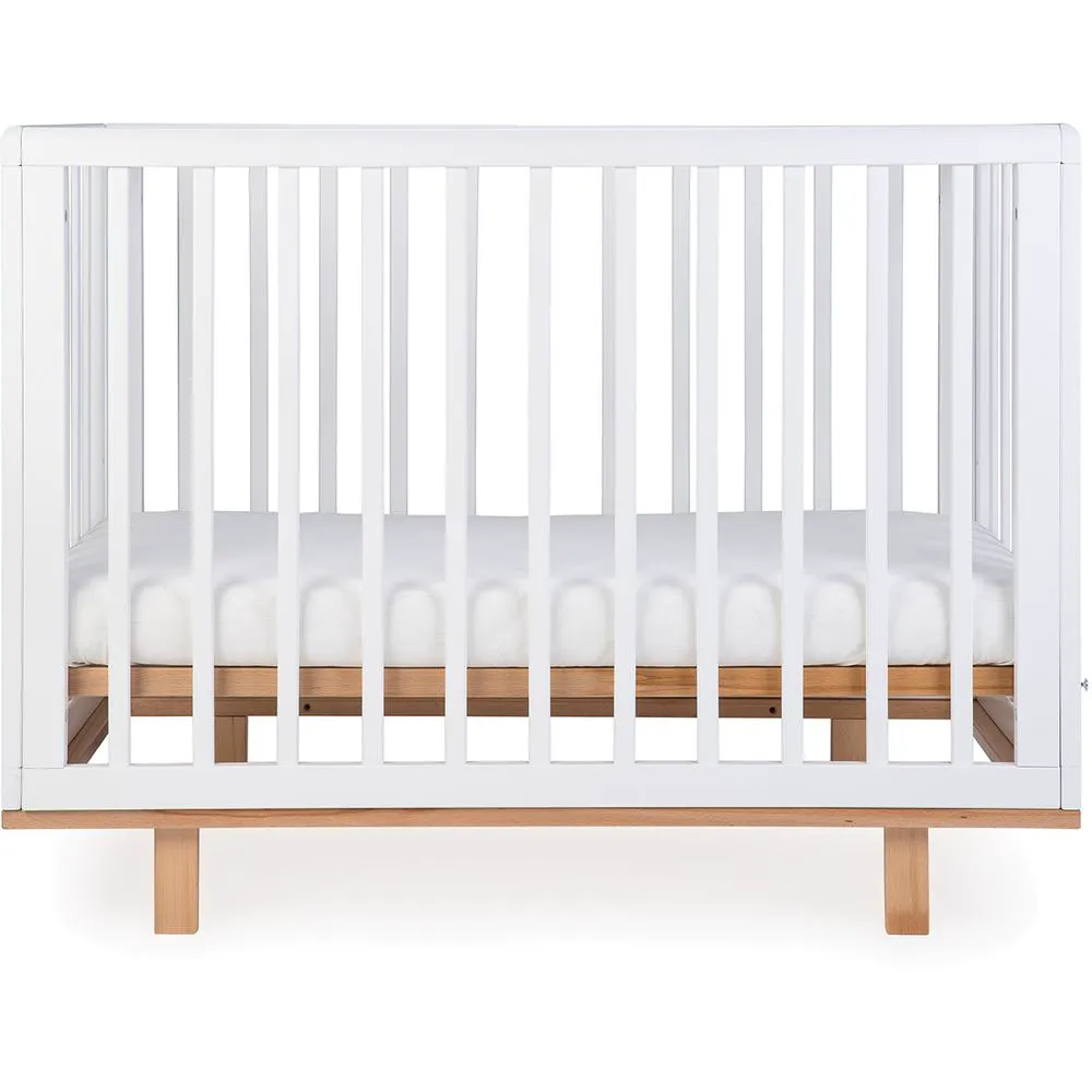Детская кроватка-люлька Happy Baby Mira 95006 (120x60 см)