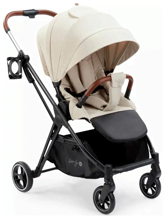 Коляска прогулочная Happy Baby LUNA beige LUNA